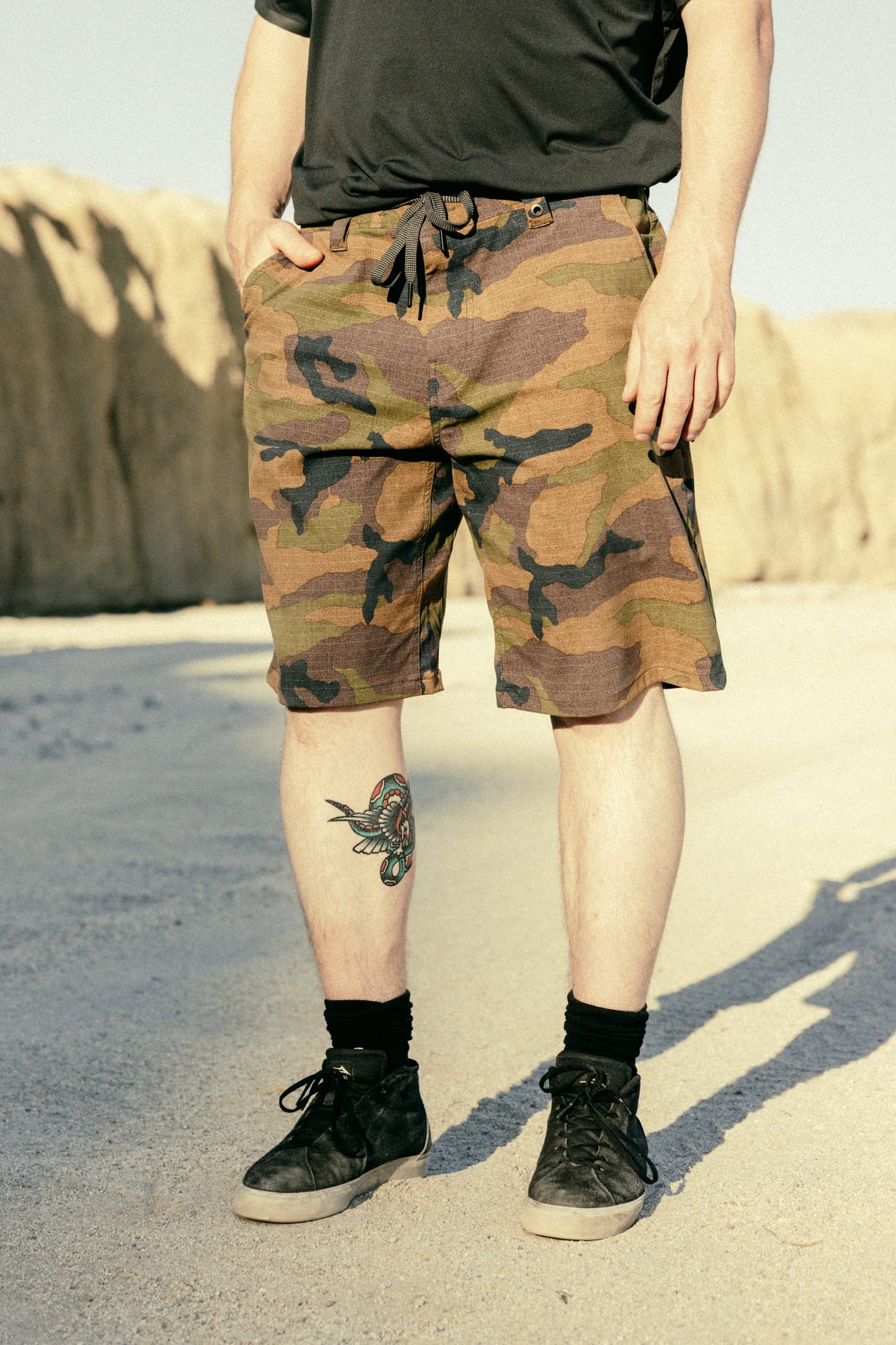 686 Men's Everywhere® Hybrid Short - Relaxed Fit | Best Value