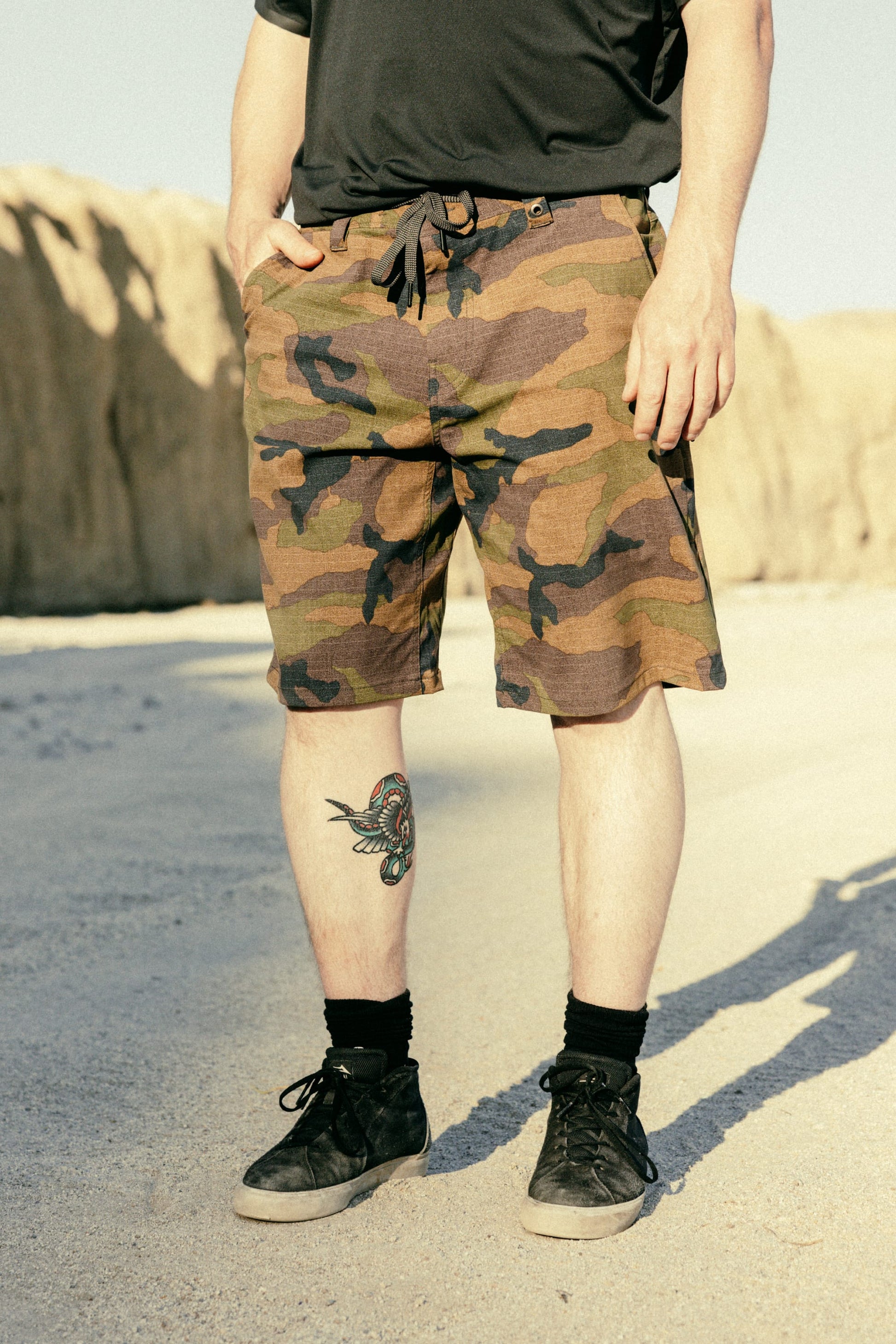 686 Men's Everywhere® Hybrid Short - Relaxed Fit | Best Value