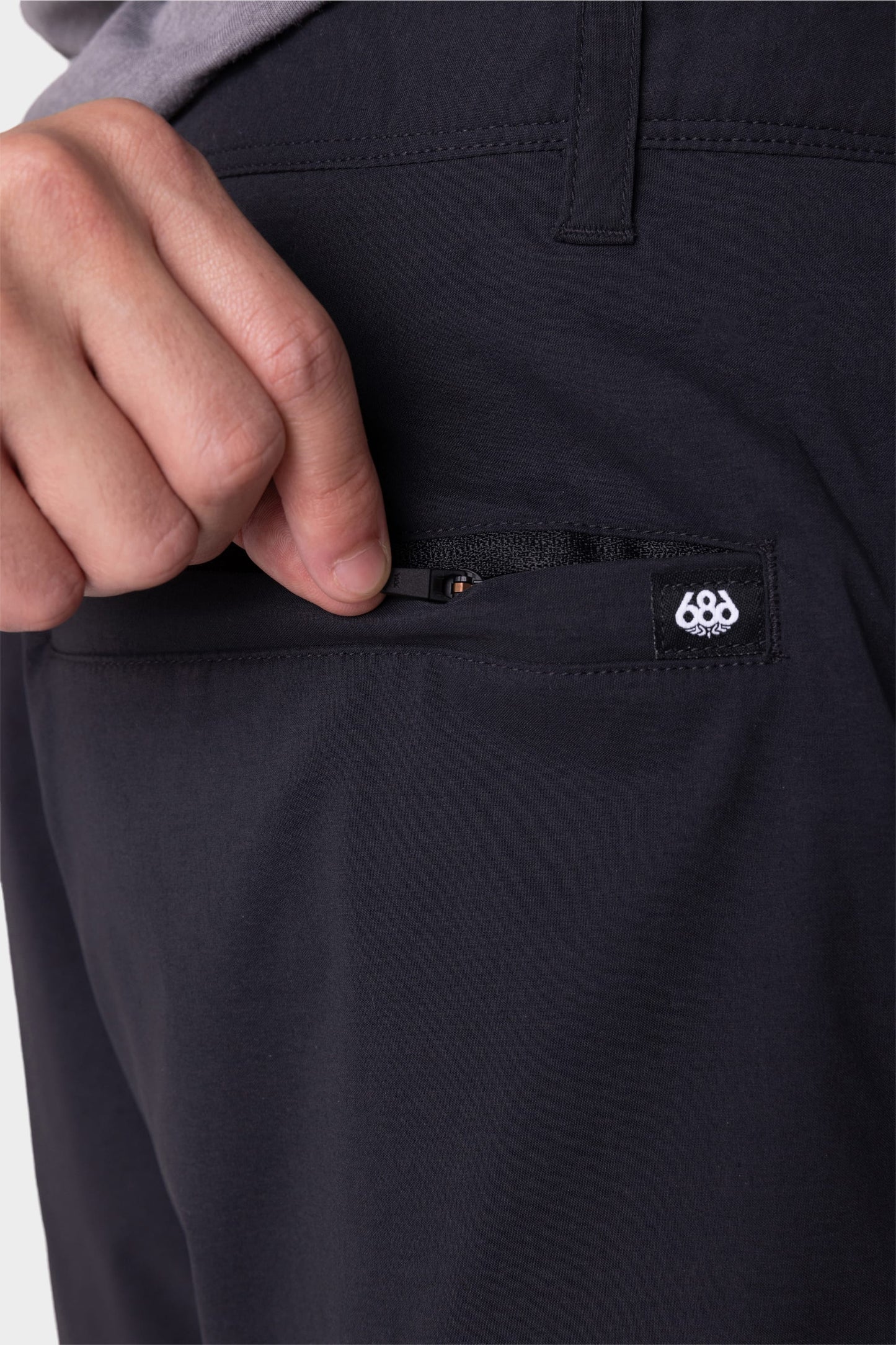 686 Men's Everywhere® Featherlight Chino Short | Great Value