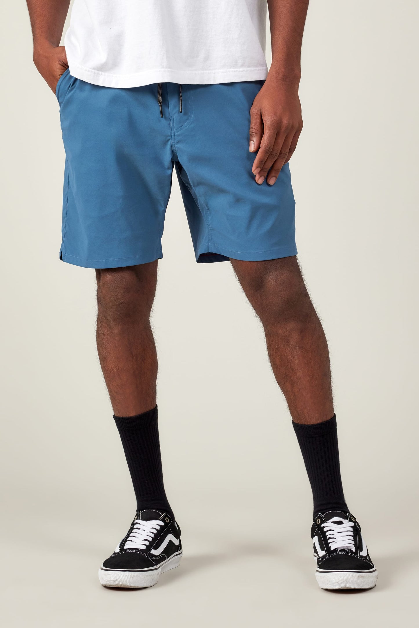 FLINT BLUE,30,Above Knee