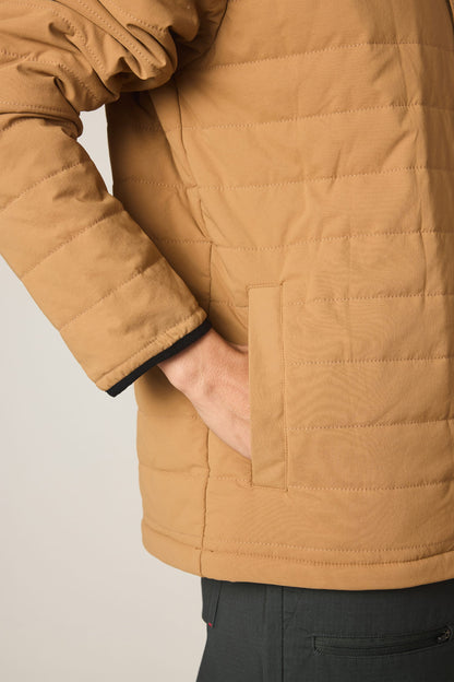 686 Men's Thermaldry Insulated Shacket | Cost Saving