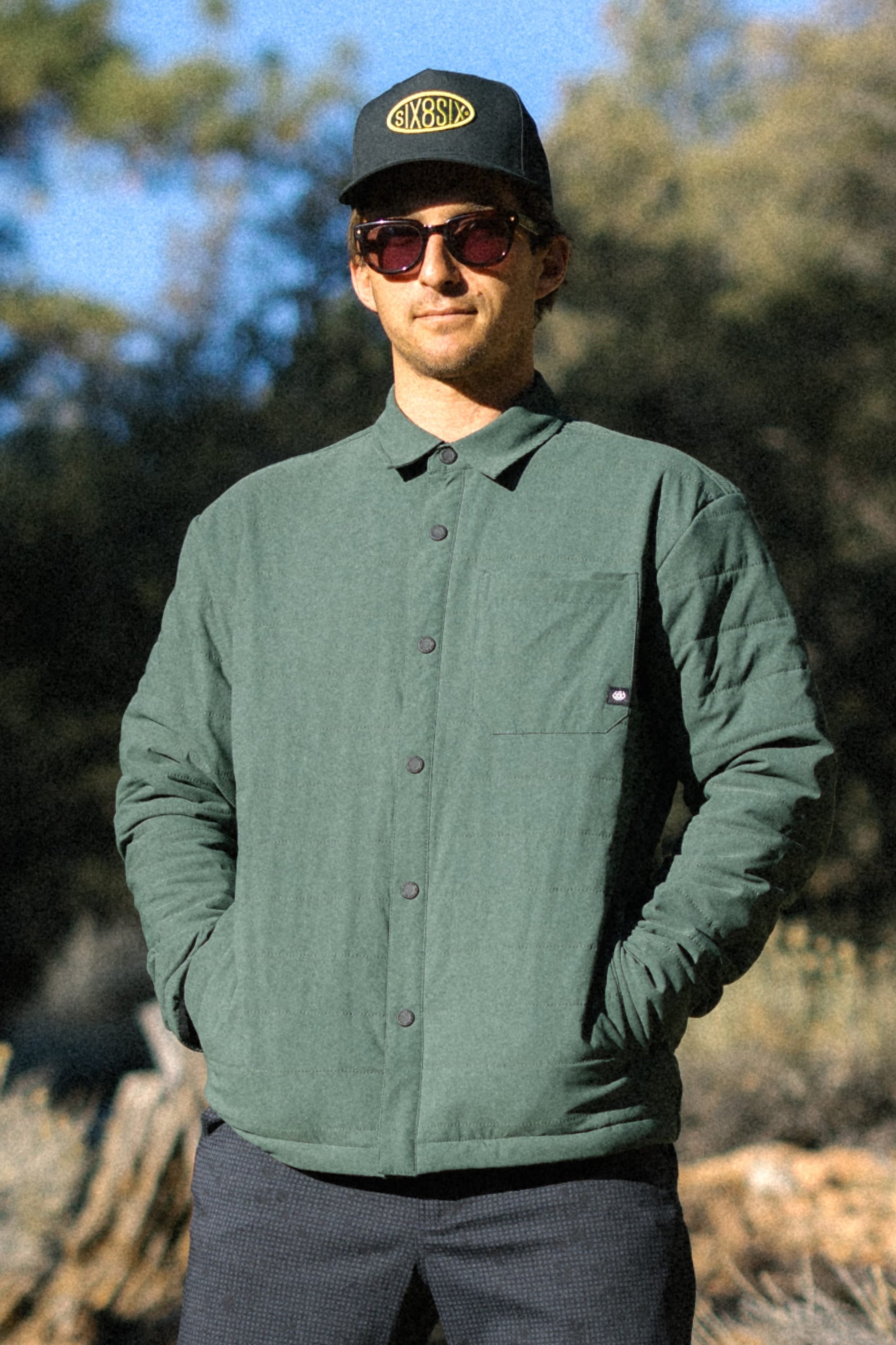 686 Men's Thermaldry Insulated Shacket | Cost Saving