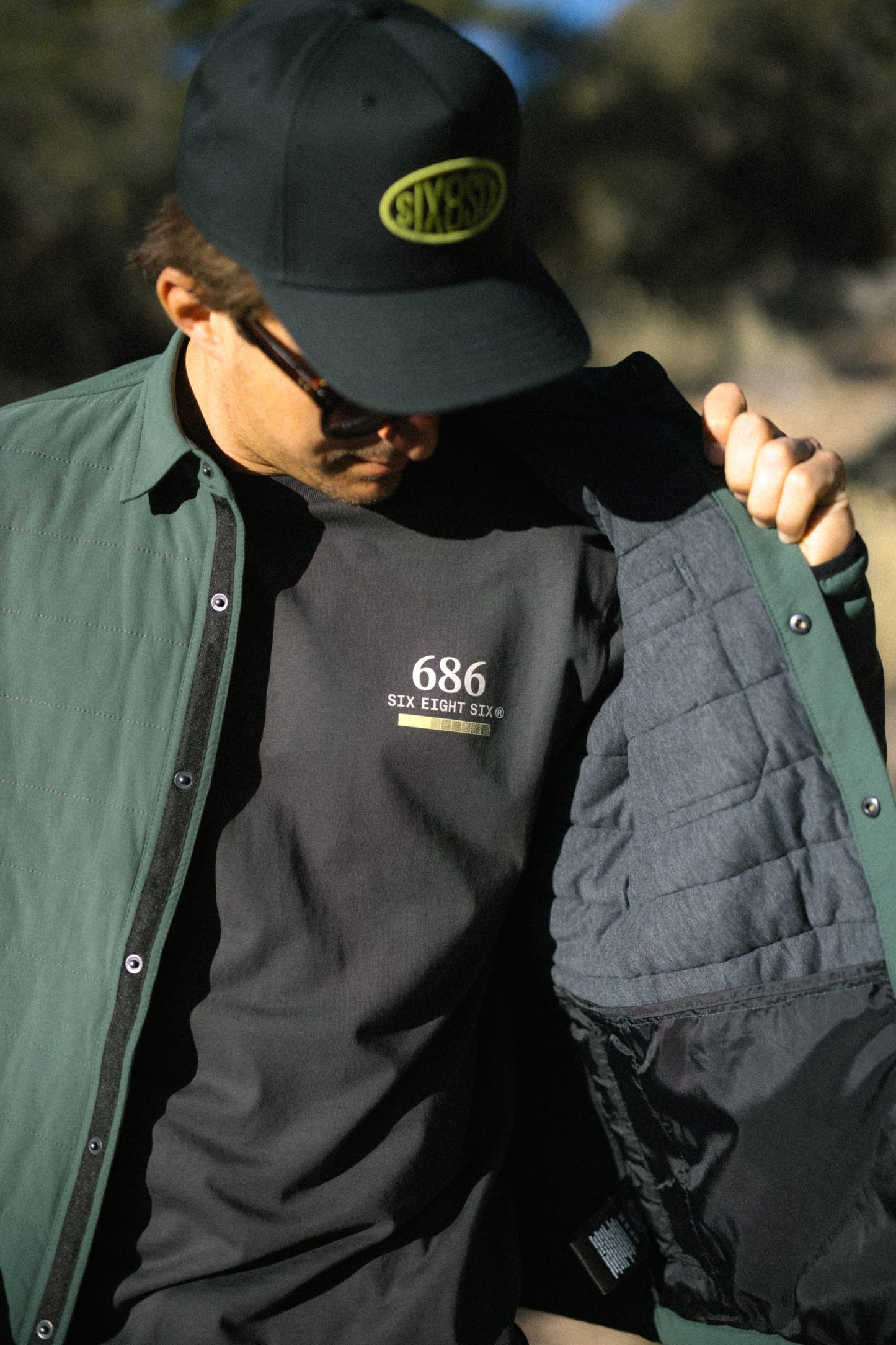 686 Men's Thermaldry Insulated Shacket | Cost Saving