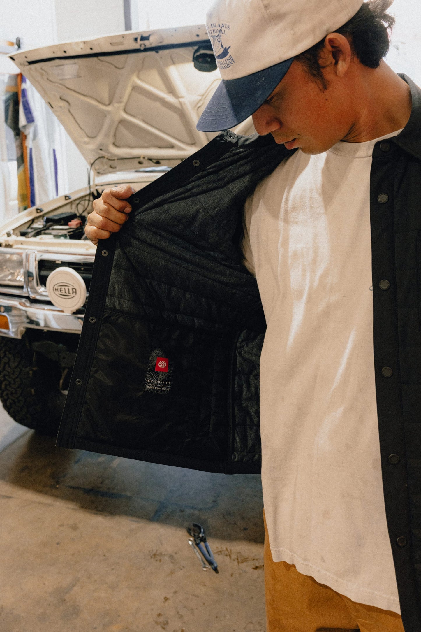 686 Men's Thermaldry Insulated Shacket | Cost Saving