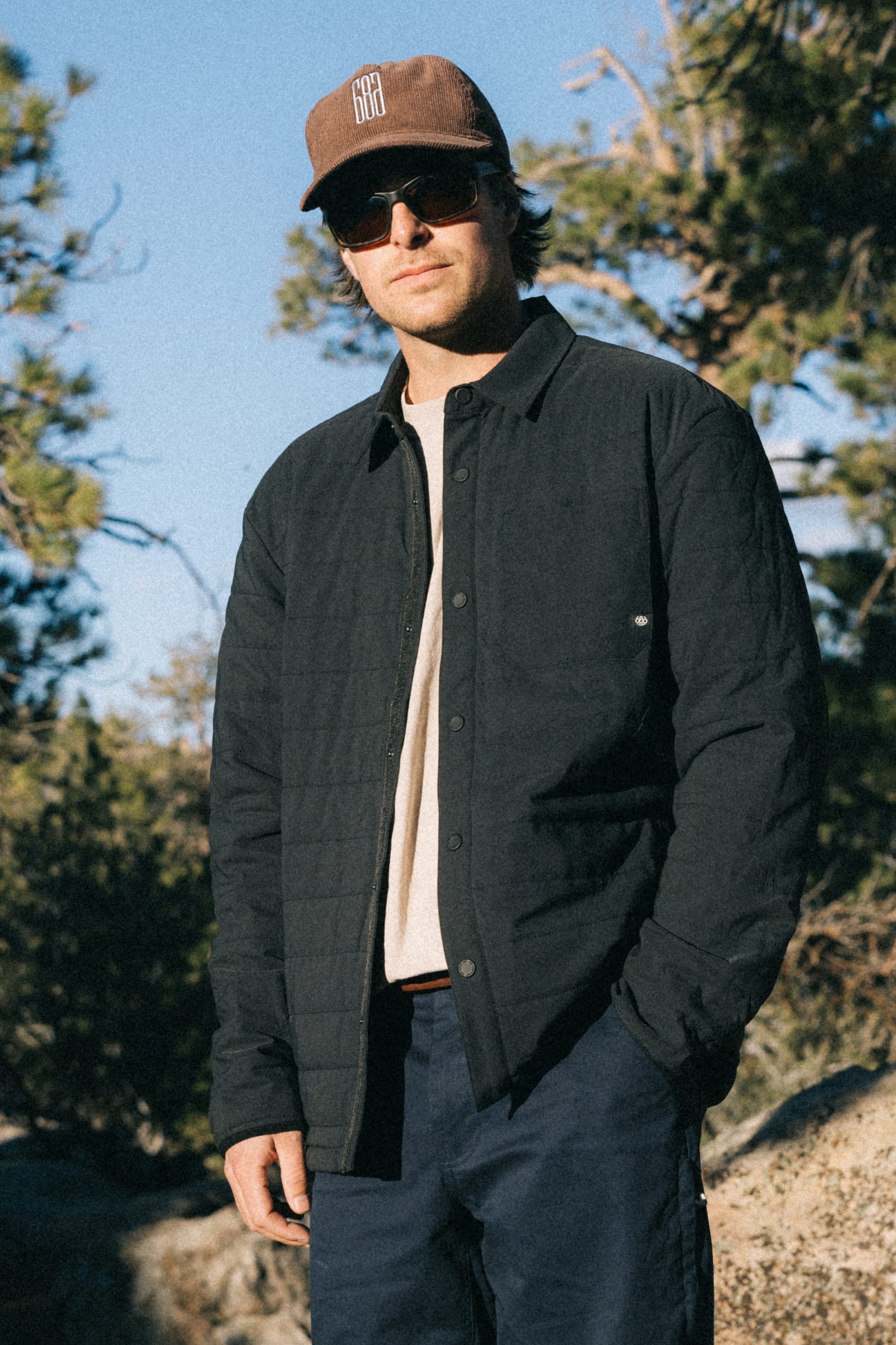 686 Men's Thermaldry Insulated Shacket | Cost Saving
