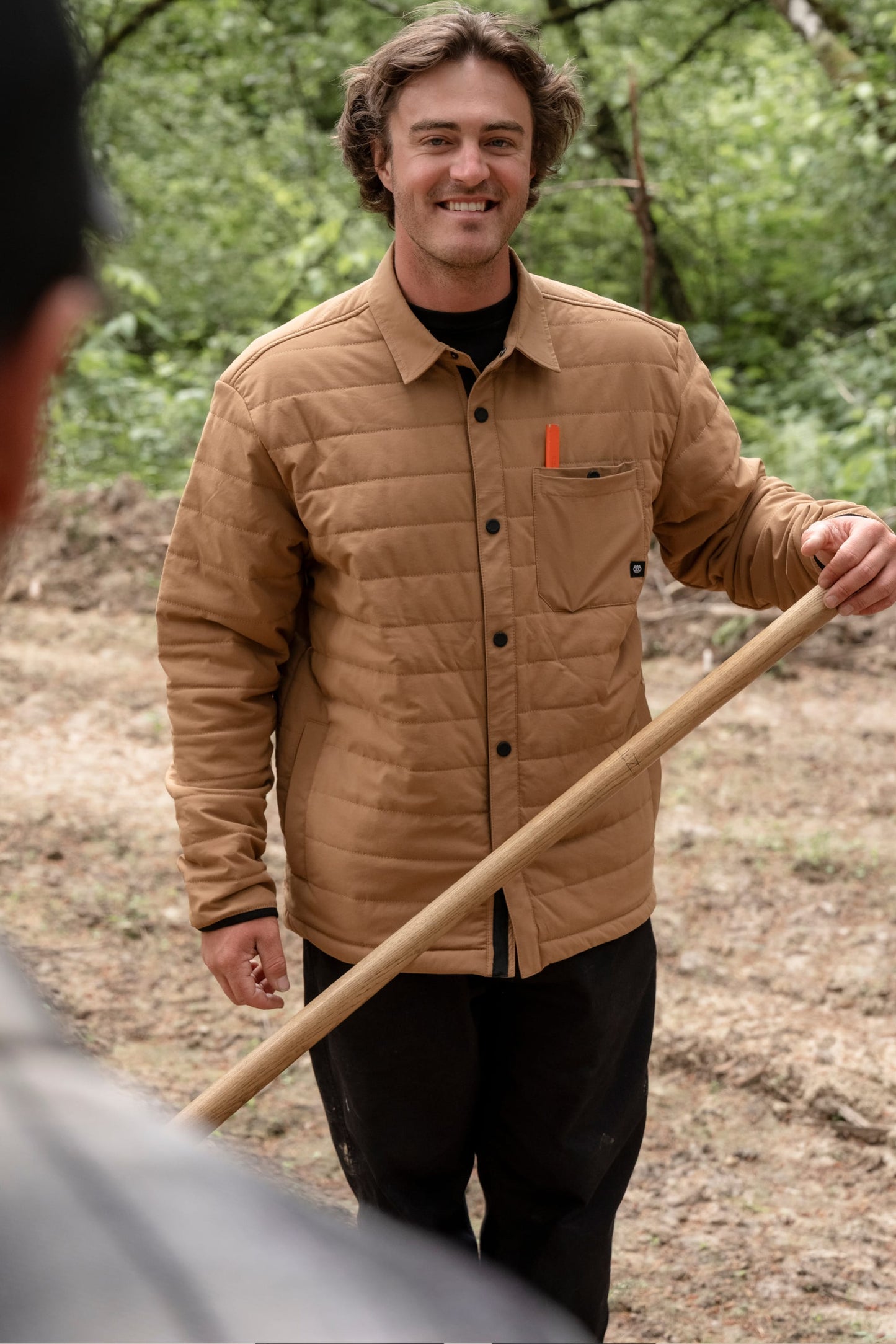 686 Men's Thermaldry Insulated Shacket | Cost Saving