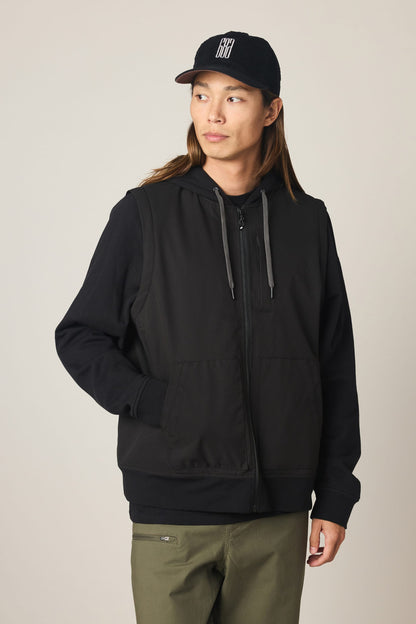686 Men's Merge Quilted Hoody | Affordable
