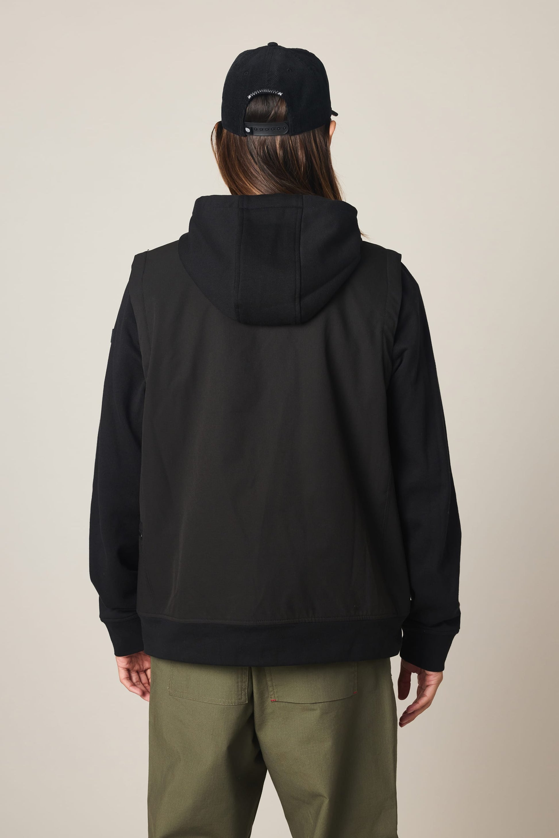 686 Men's Merge Quilted Hoody | Affordable