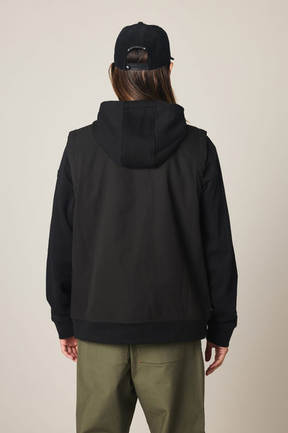 686 Men's Merge Quilted Hoody | Affordable