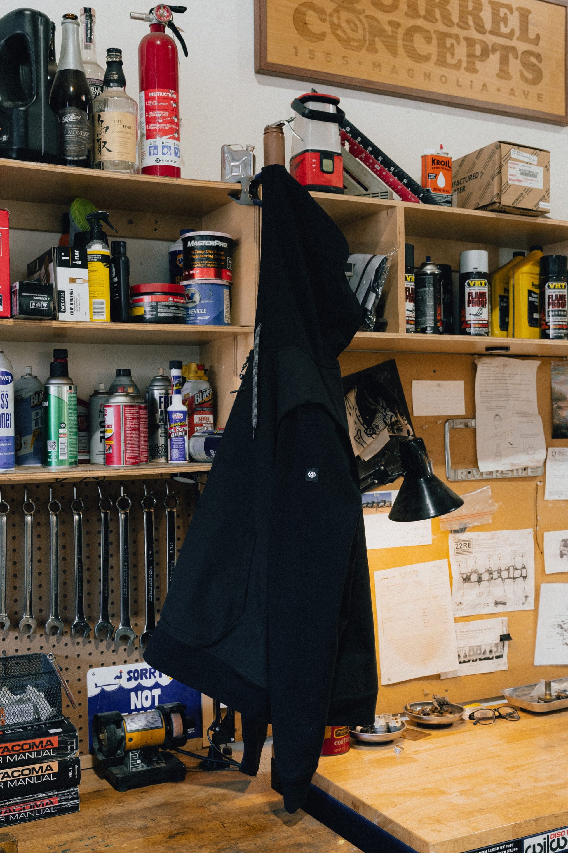 686 Men's Merge Quilted Hoody | Affordable