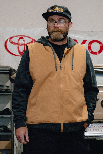 686 Men's Merge Quilted Hoody | Affordable