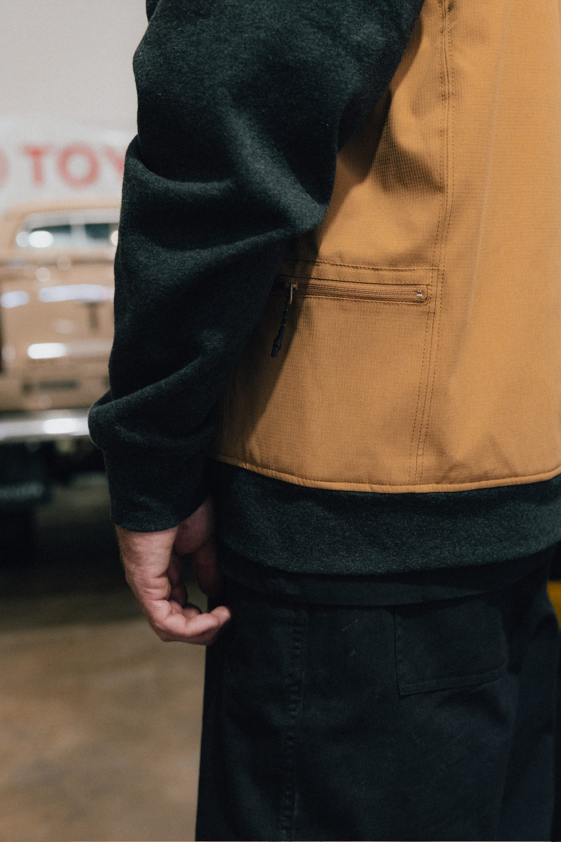 686 Men's Merge Quilted Hoody | Affordable