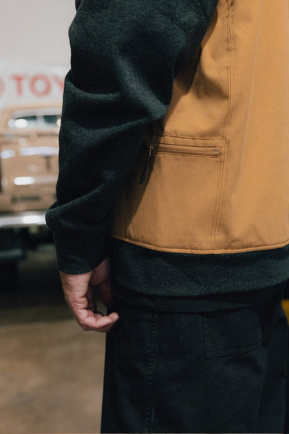 686 Men's Merge Quilted Hoody | Affordable