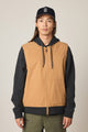 HEATHER CHARCOAL/CARAMEL
