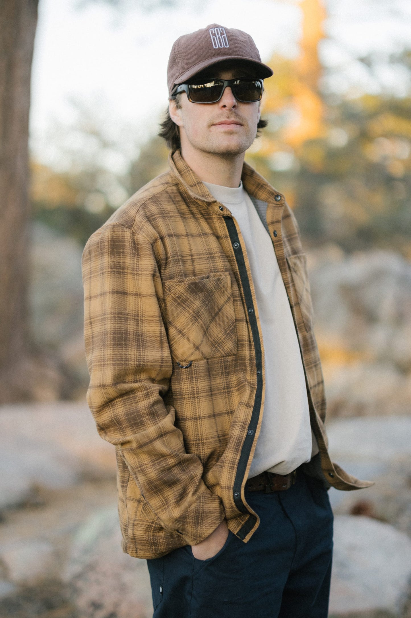 686 Men's Heat Grid Flannel | Best Seller