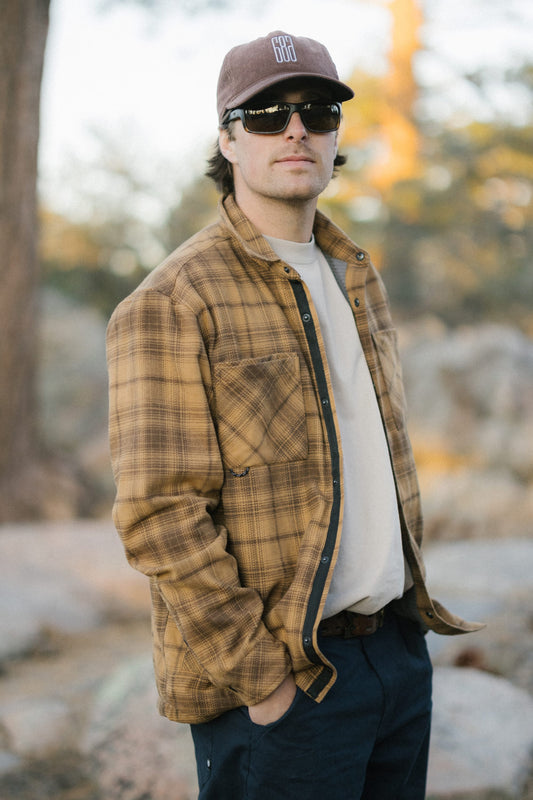 686 Men's Heat Grid Flannel | Best Seller