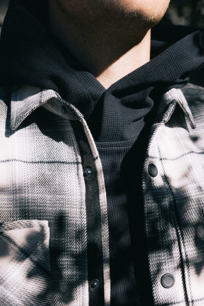 686 Men's Heat Grid Flannel | Best Seller
