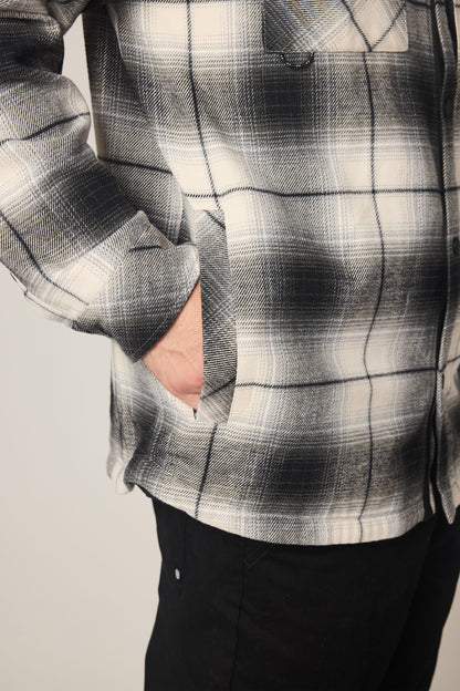686 Men's Heat Grid Flannel | Best Seller