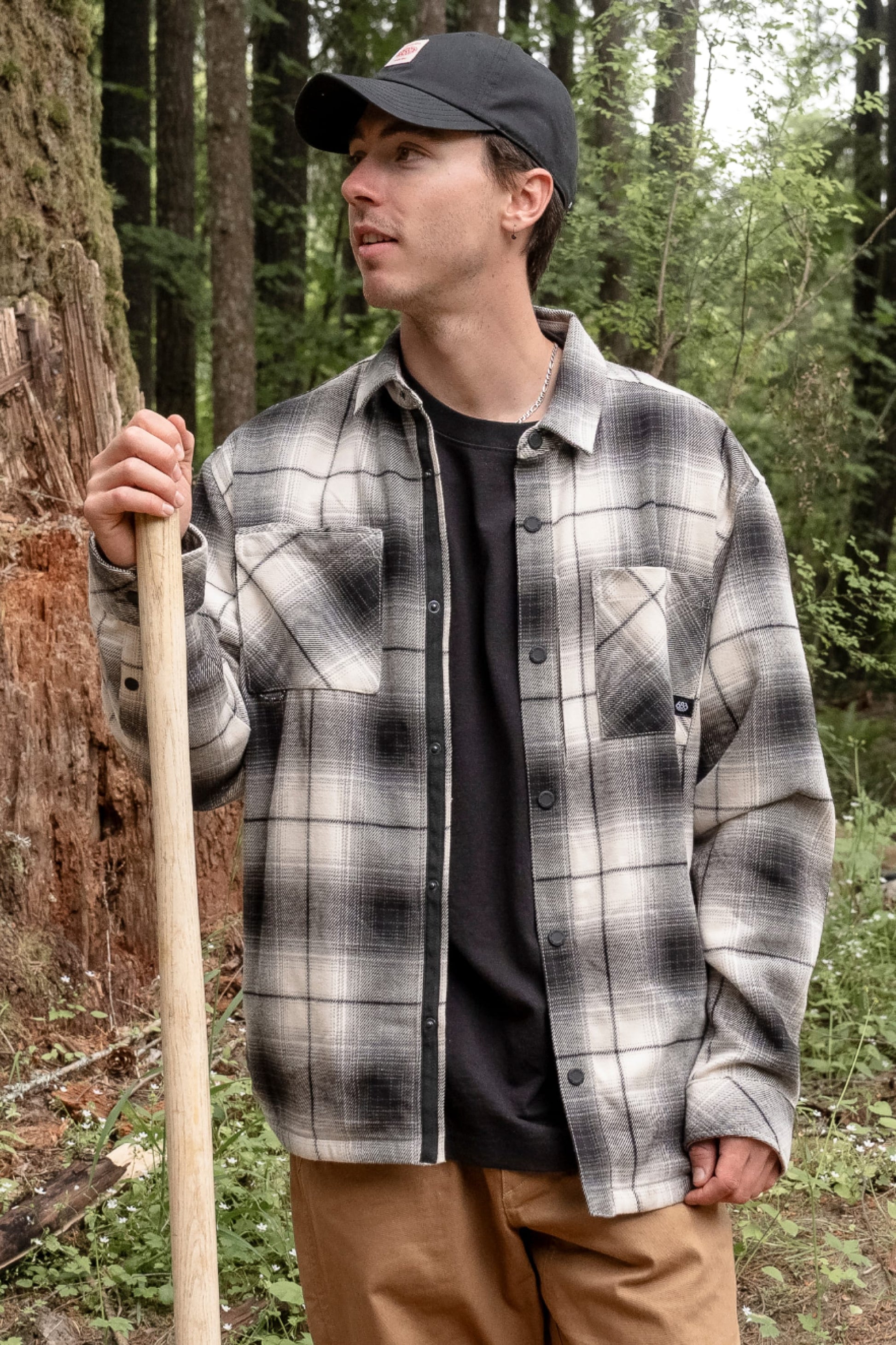 686 Men's Heat Grid Flannel | Best Seller