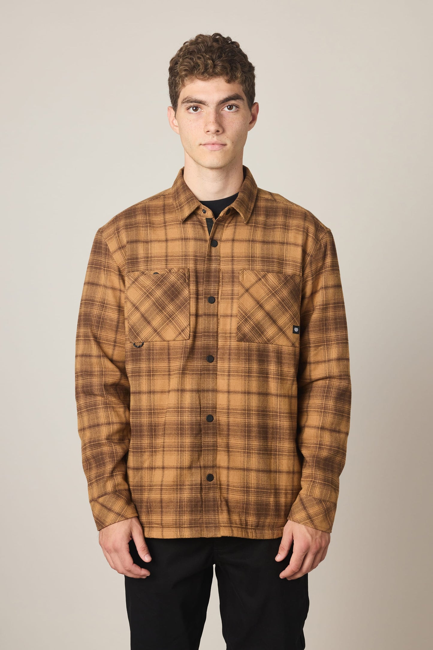 CARAMEL,S,Authentic Fit