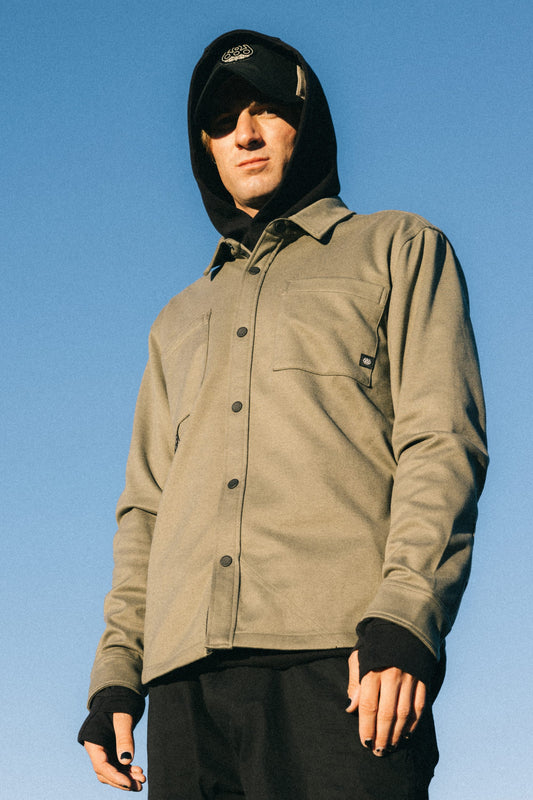 686 Men's Whisper Knit Flannel | Sale