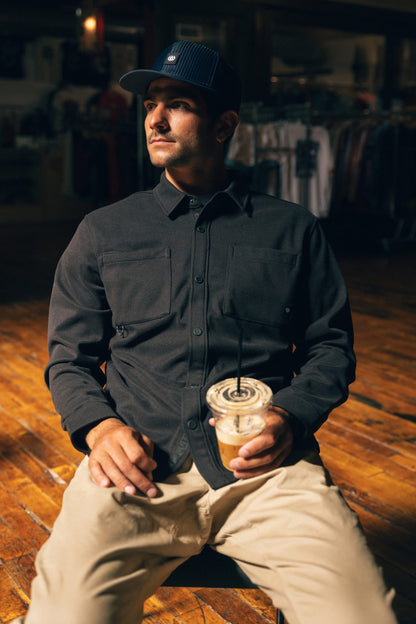 686 Men's Whisper Knit Flannel | Sale