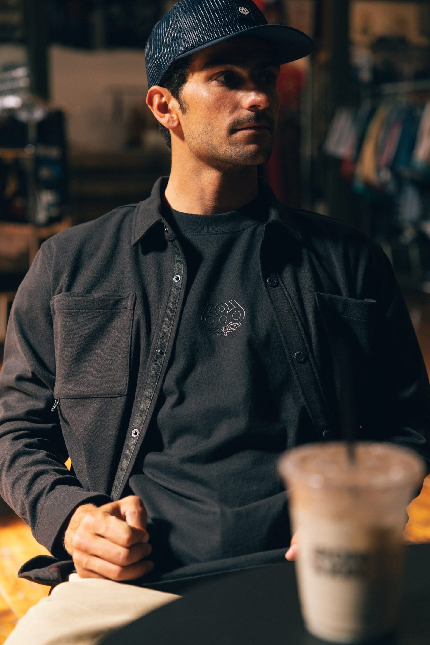 686 Men's Whisper Knit Flannel | Sale