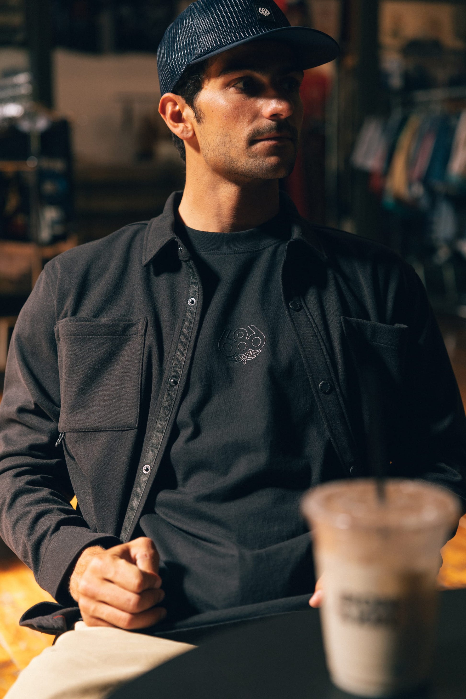 686 Men's Whisper Knit Flannel | Sale