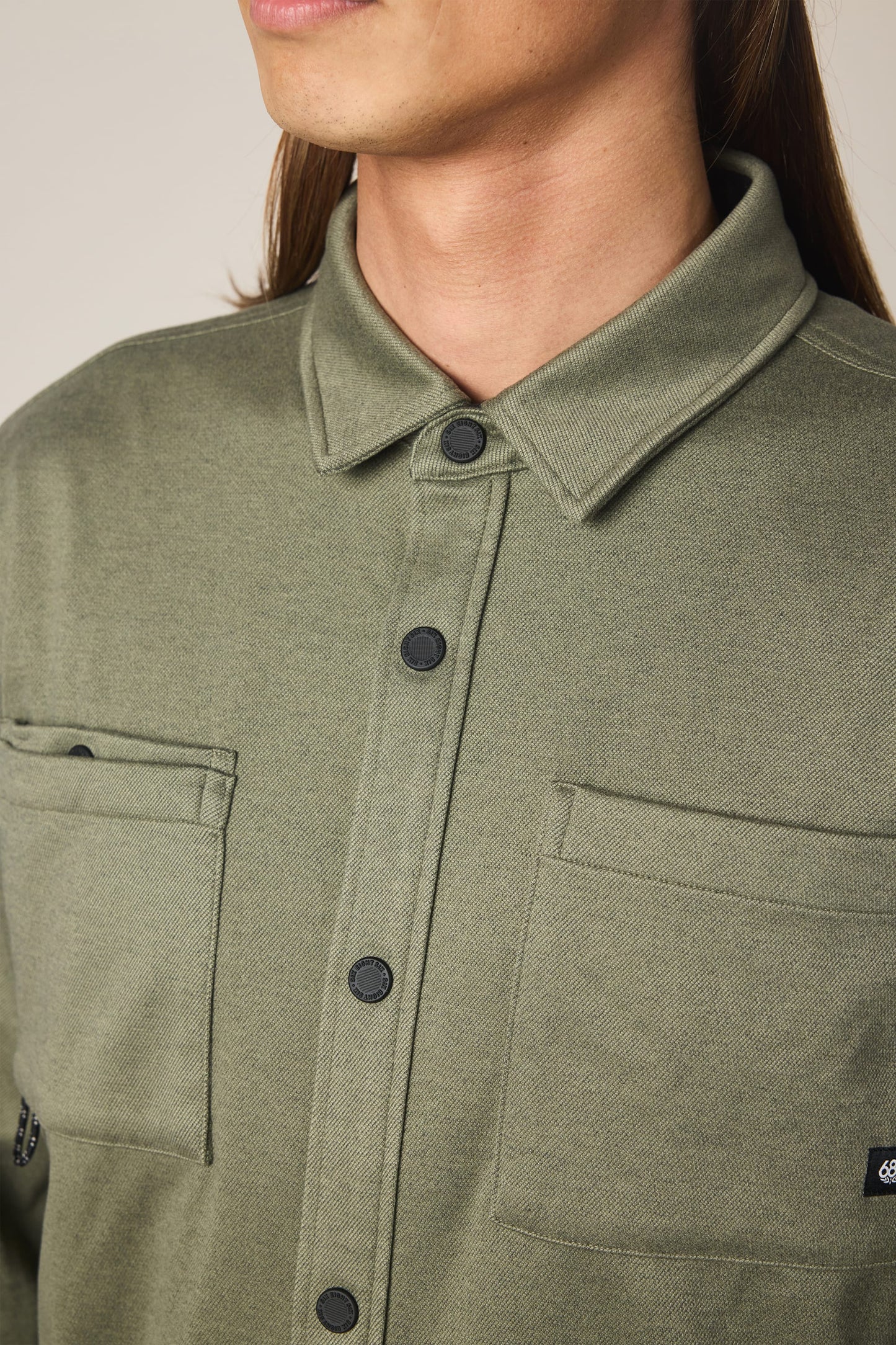 686 Men's Whisper Knit Flannel | Sale