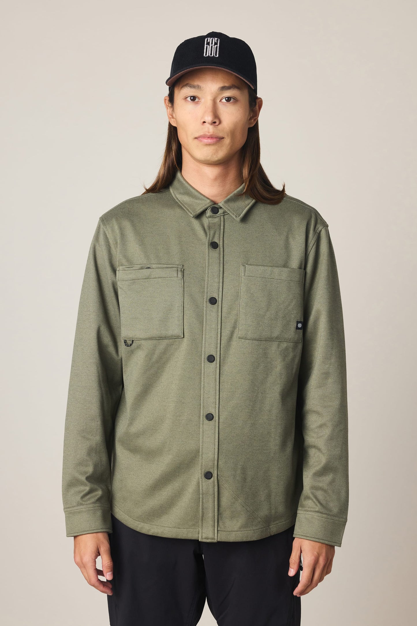 686 Men's Whisper Knit Flannel | Sale