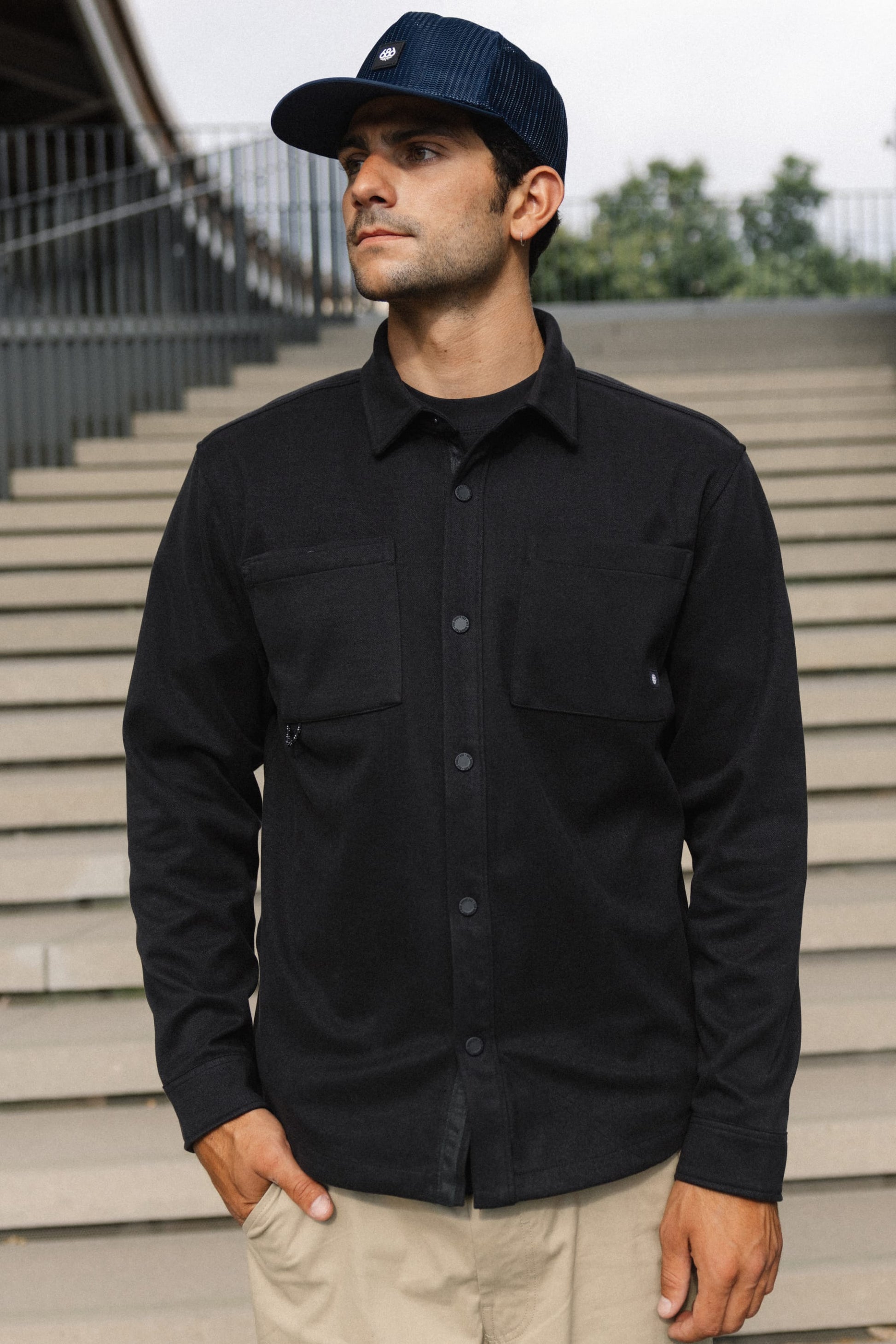 686 Men's Whisper Knit Flannel | Sale