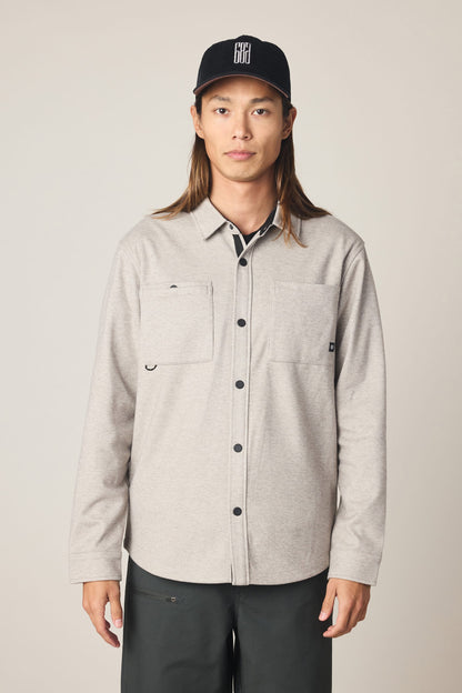 OATMEAL,S,Authentic Fit