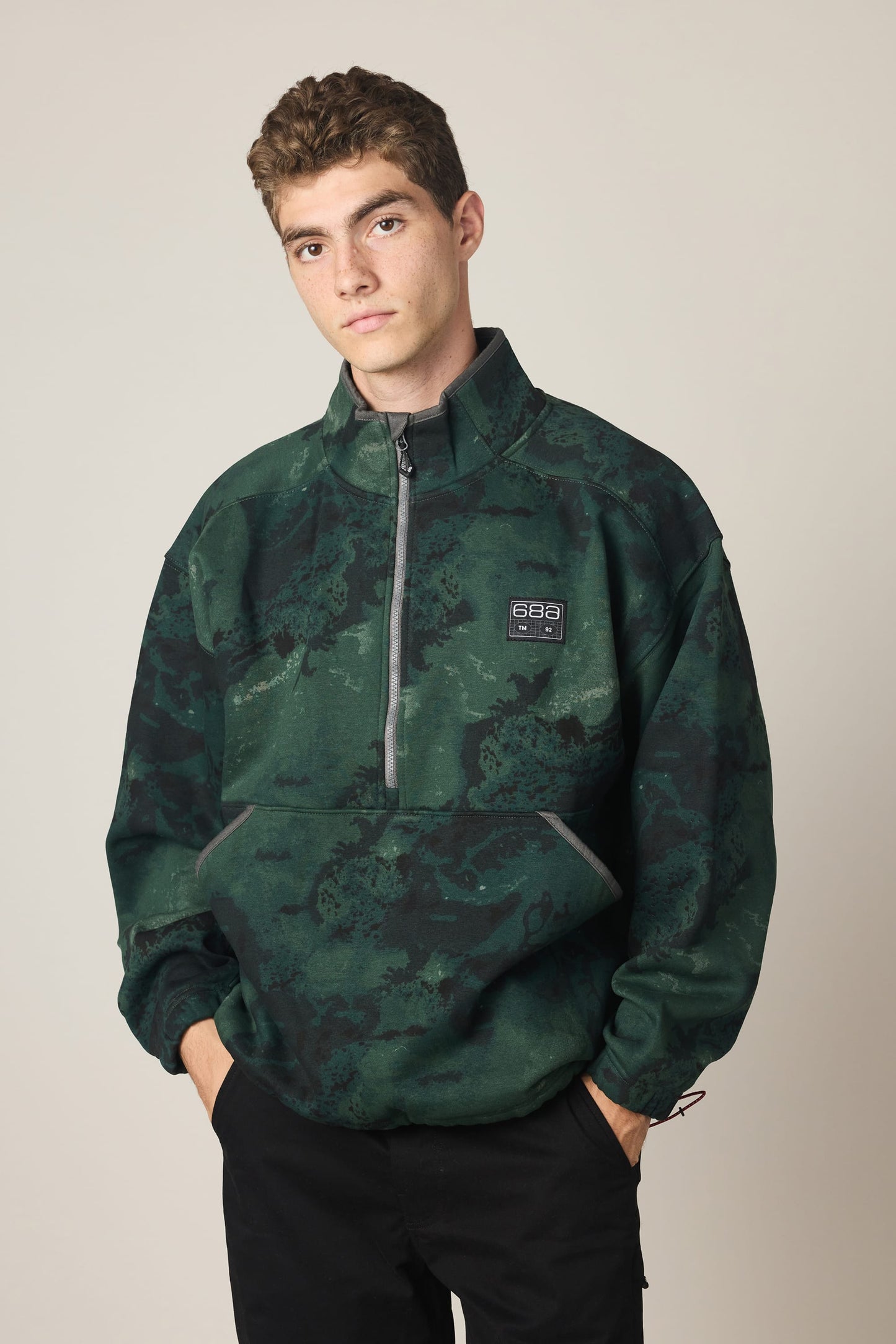 686 Men's Burnout Anorak | On Sale