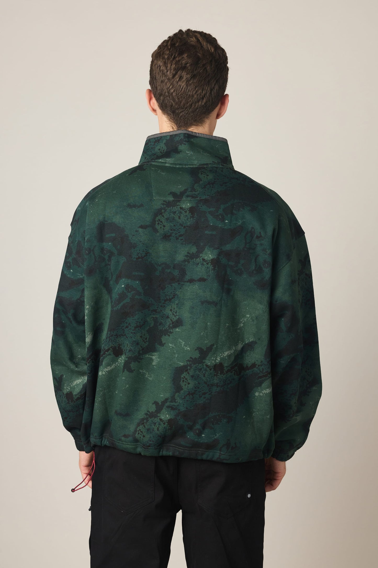 686 Men's Burnout Anorak | On Sale