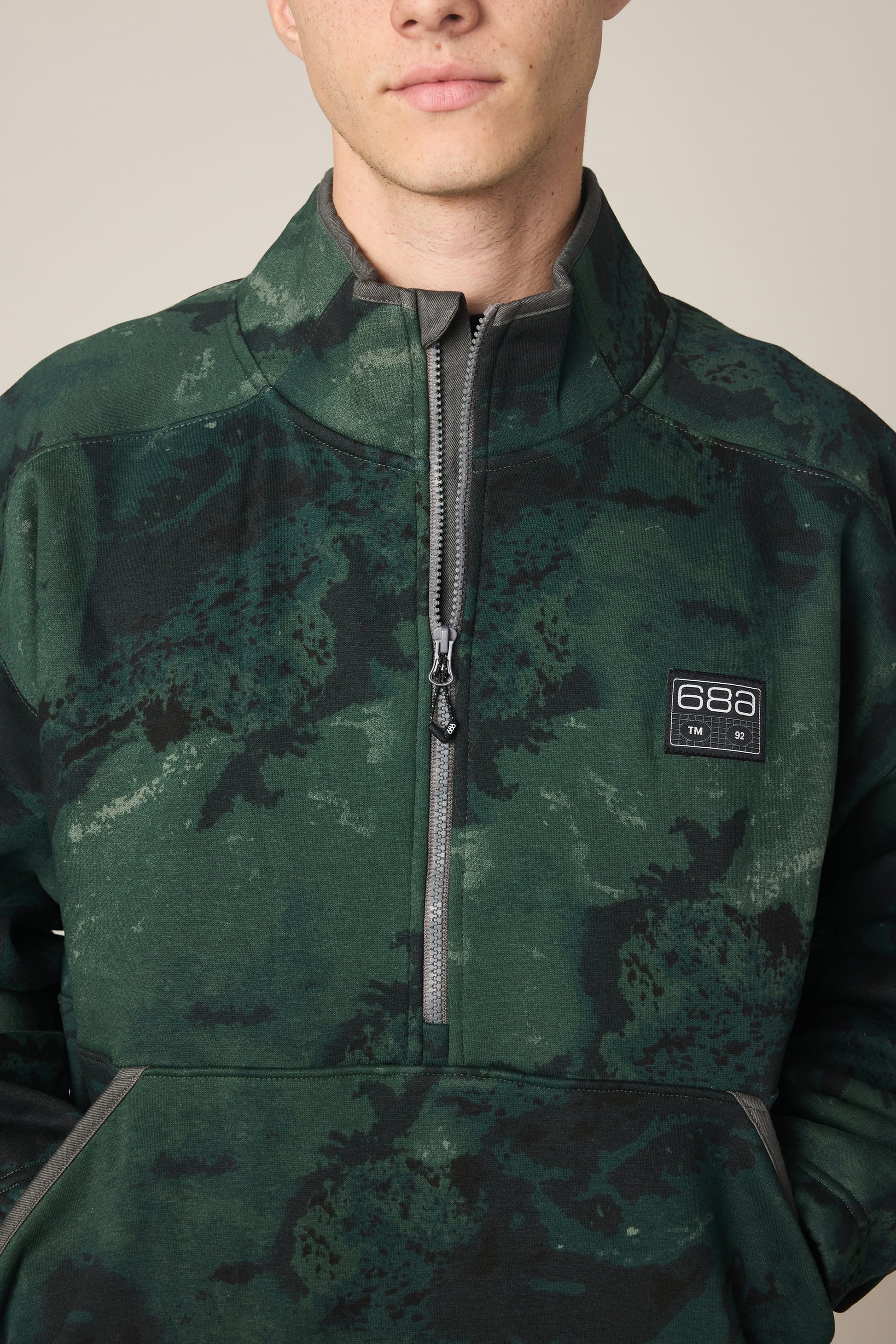 686 Men's Burnout Anorak | On Sale