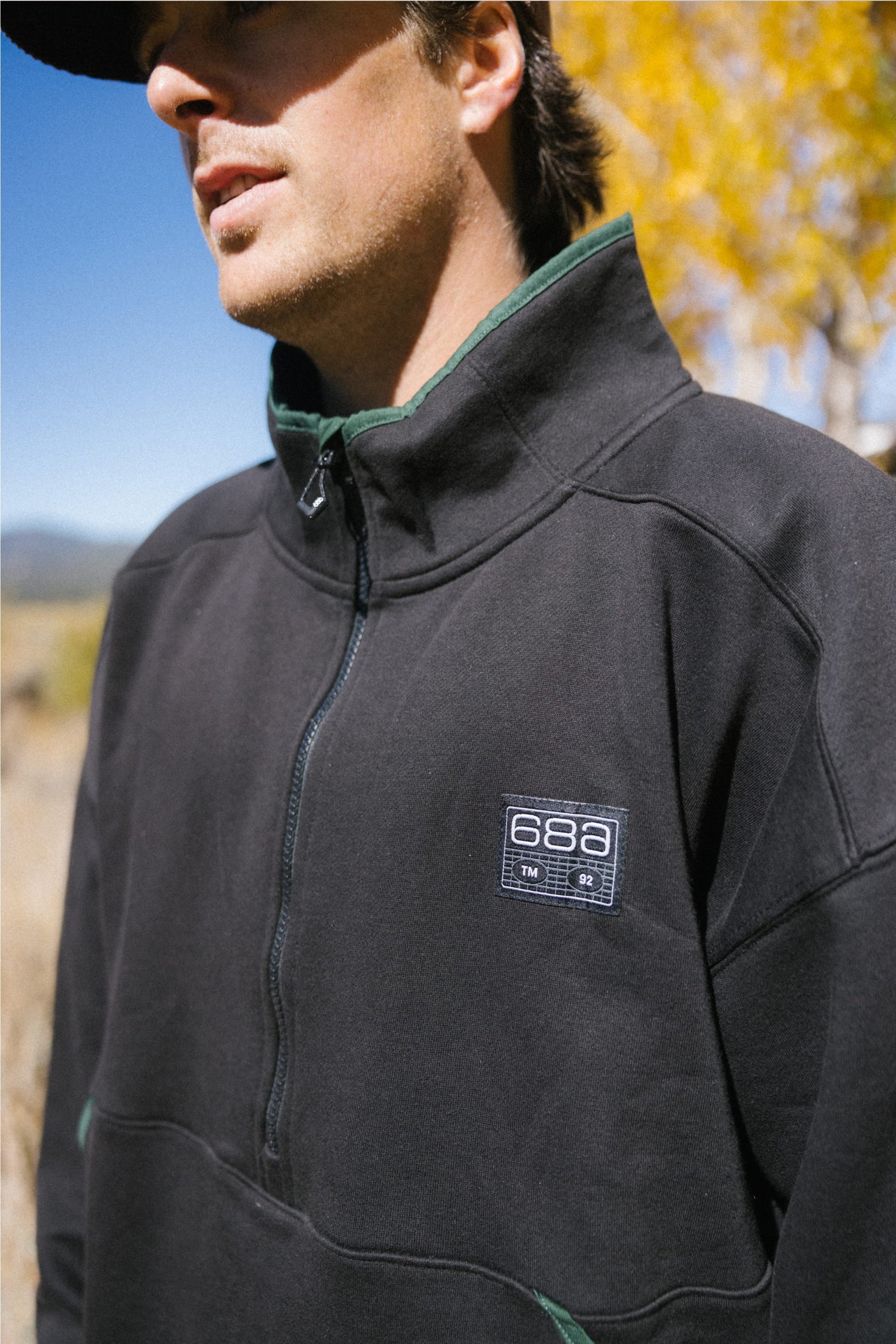 686 Men's Burnout Anorak | On Sale