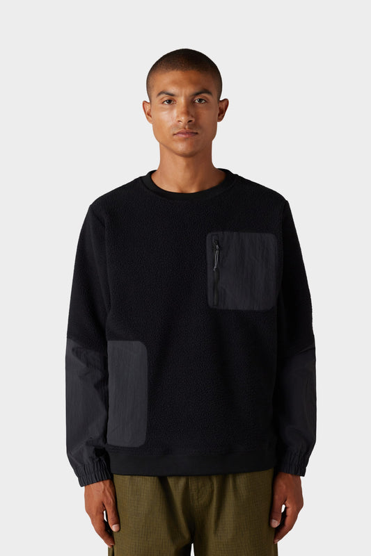 686 Men's Buttermilk Sherpa Crew | Special Offer