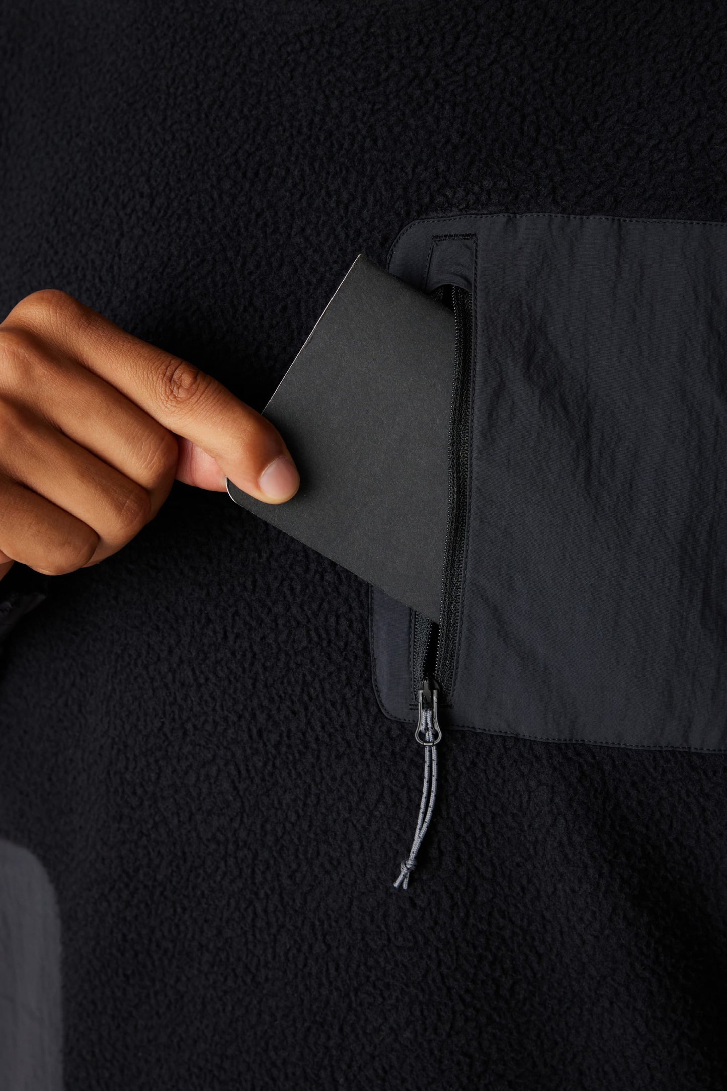 686 Men's Buttermilk Sherpa Crew | Special Offer