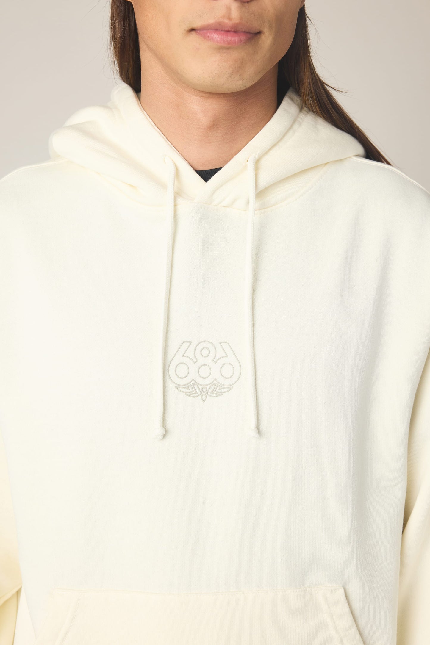 686 Men's High Def Relaxed LS Hoody | Value Deal