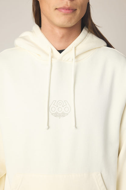 686 Men's High Def Relaxed LS Hoody | Value Deal