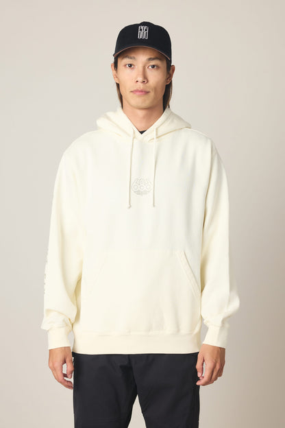 686 Men's High Def Relaxed LS Hoody | Value Deal