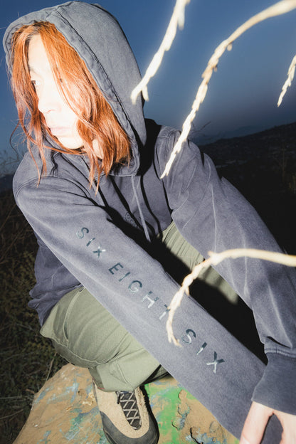 686 Men's High Def Relaxed LS Hoody | Value Deal