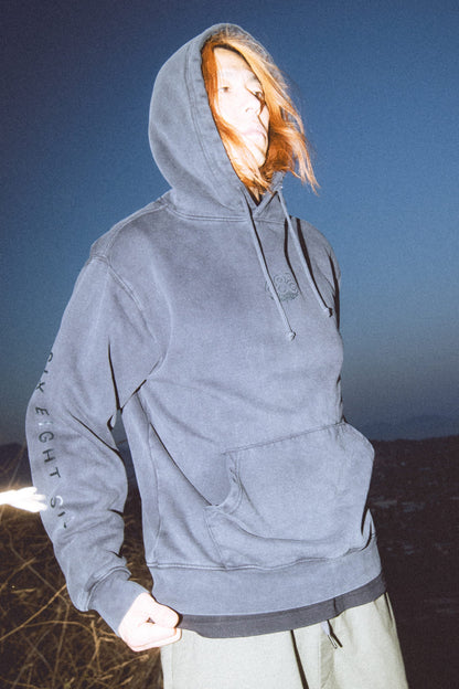 686 Men's High Def Relaxed LS Hoody | Value Deal