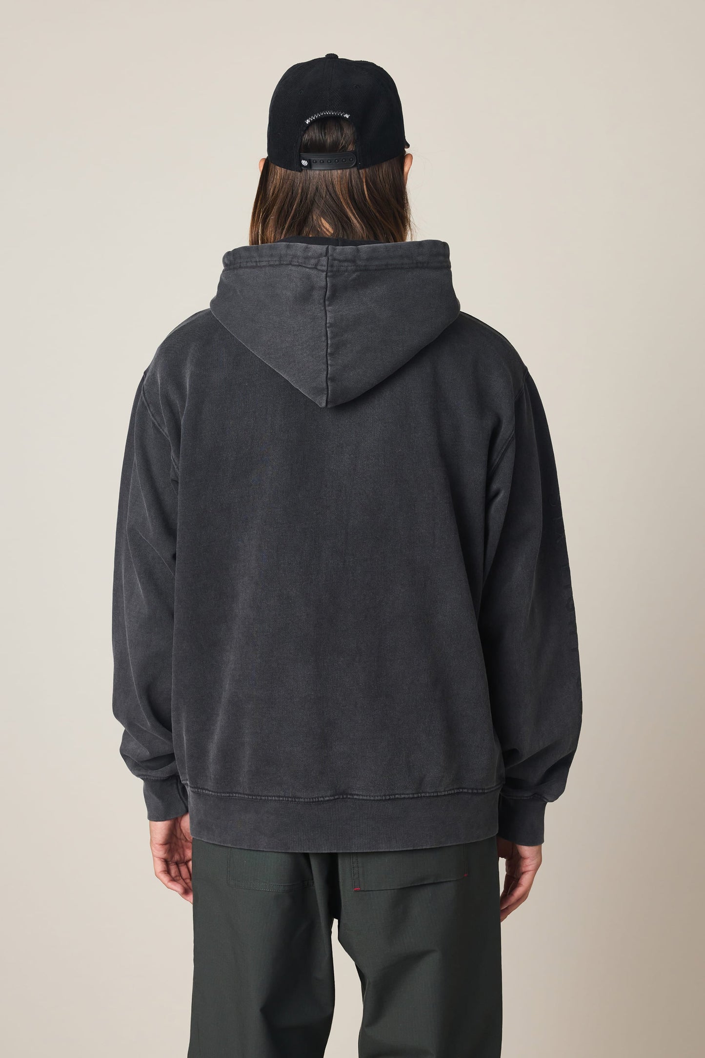 686 Men's High Def Relaxed LS Hoody | Value Deal