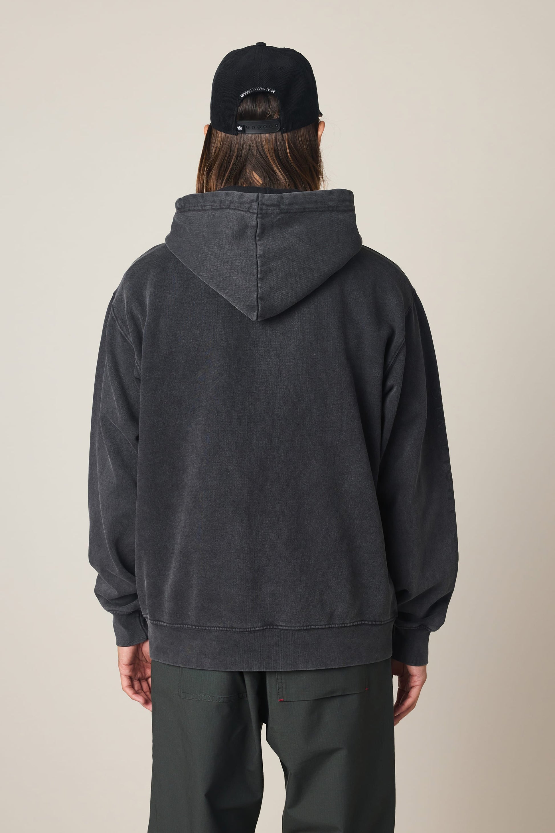 686 Men's High Def Relaxed LS Hoody | Value Deal