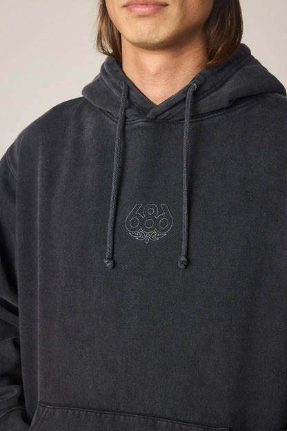 686 Men's High Def Relaxed LS Hoody | Value Deal