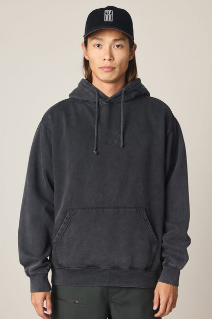 686 Men's High Def Relaxed LS Hoody | Value Deal