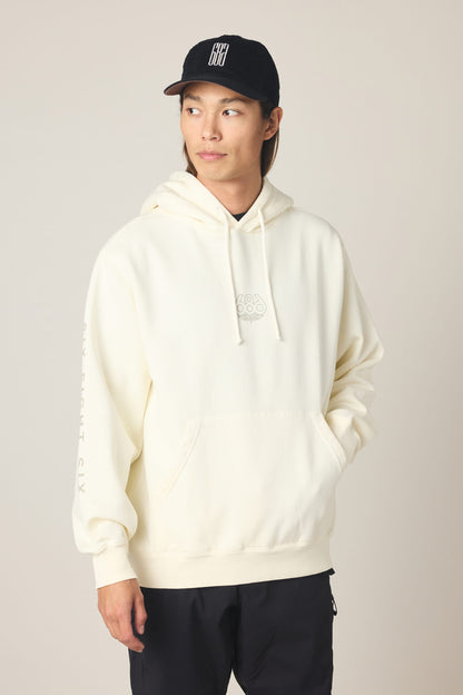 686 Men's High Def Relaxed LS Hoody | Value Deal