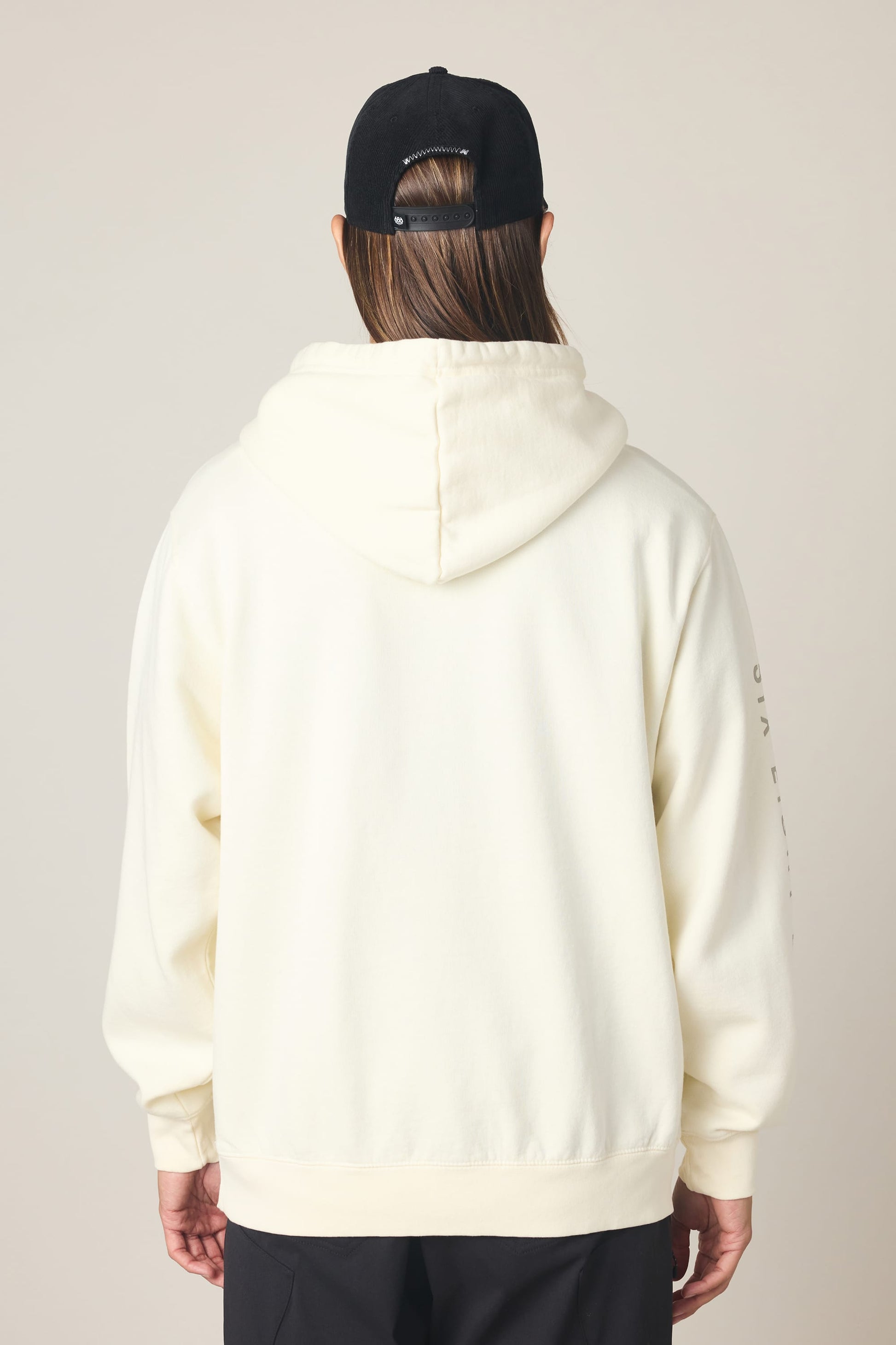 686 Men's High Def Relaxed LS Hoody | Value Deal