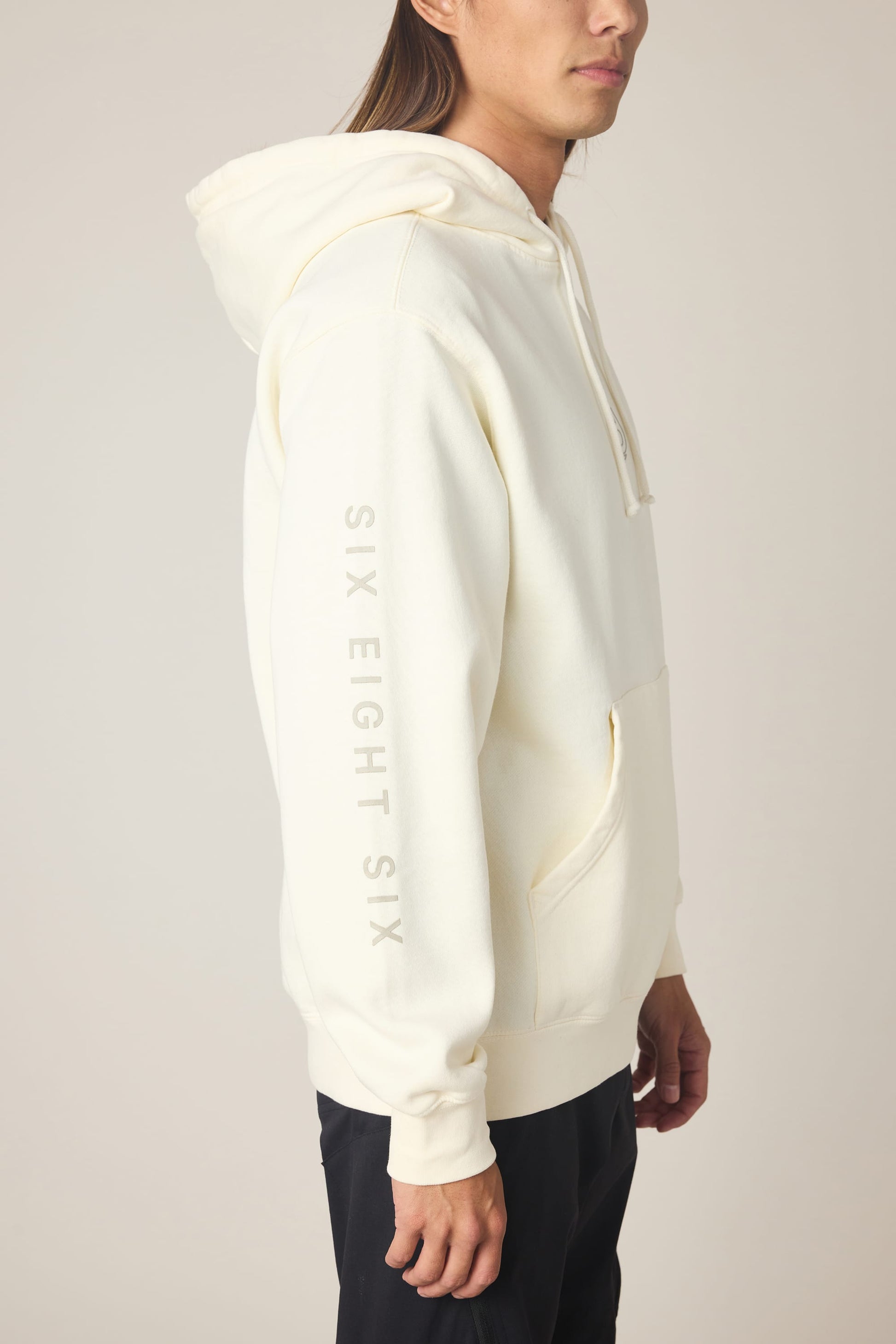 686 Men's High Def Relaxed LS Hoody | Value Deal